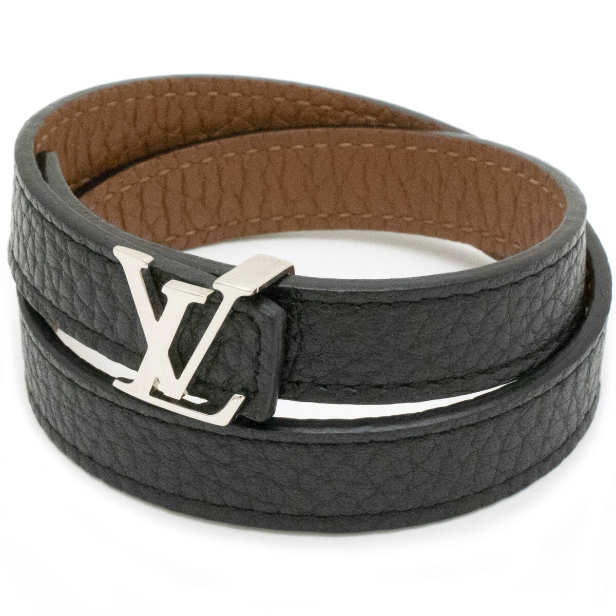 楽天市場】【ジュエリー】LOUIS VUITTON ルイ ヴィトン ブラスレ LV