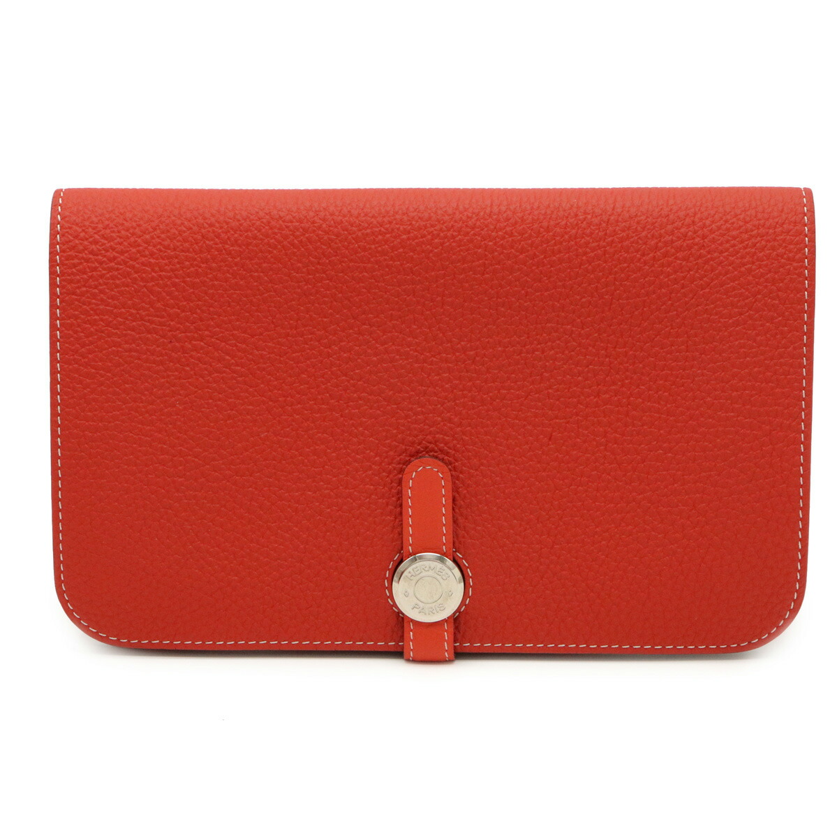 楽天市場】【未使用品】【財布】HERMES エルメス ドゴンGM