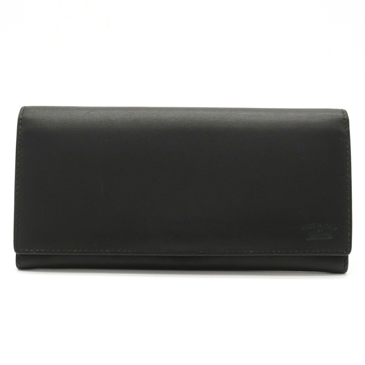 楽天市場】【財布】GUCCI グッチ 2つ折長財布 二つ折り長財布 かぶせ