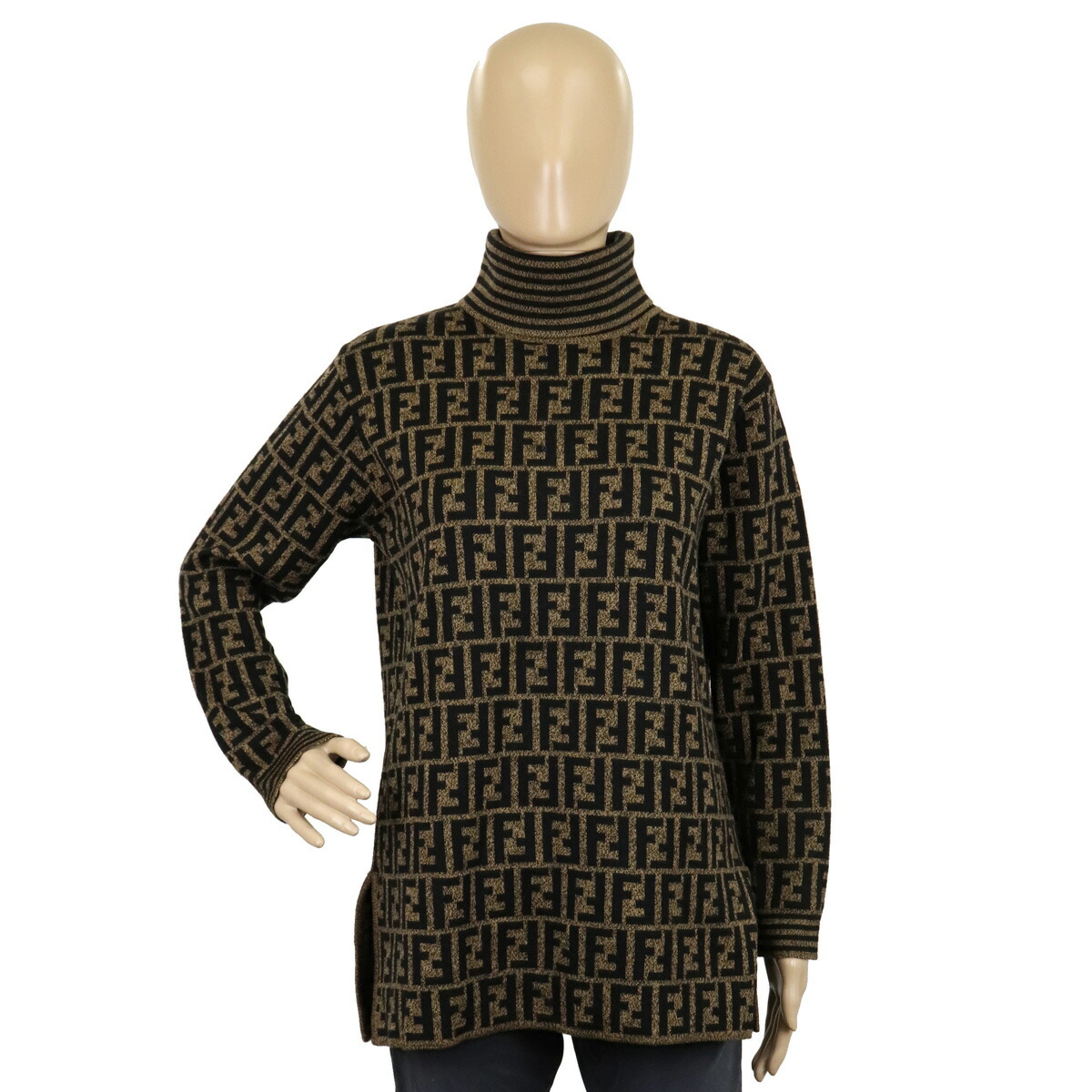 楽天市場】【アパレル】FENDI フェンディ ヴィンテージ ズッカ柄