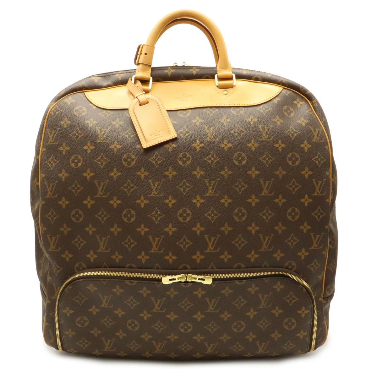 楽天市場】【バッグ】LOUIS VUITTON ルイ ヴィトン モノグラム エヴァ