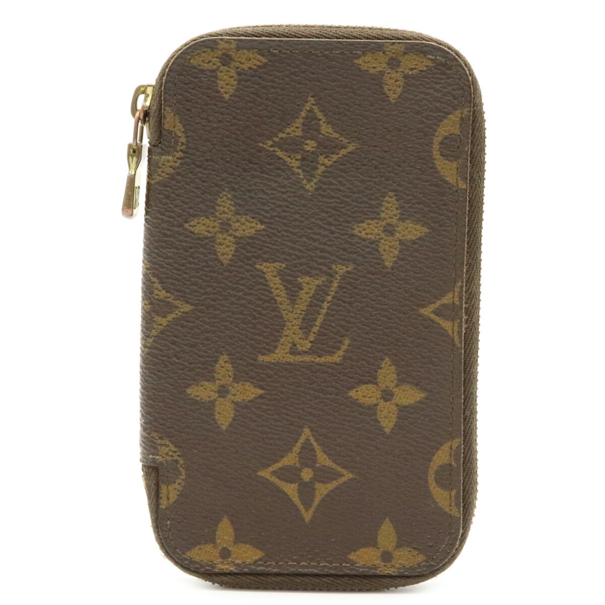 楽天市場】LOUIS VUITTON ルイ ヴィトン モノグラム ポシェット6クレ