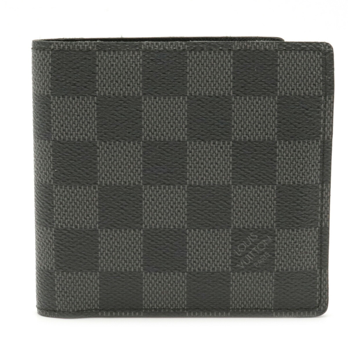 楽天市場】【財布】LOUIS VUITTON ルイ ヴィトン ダミエグラフィット