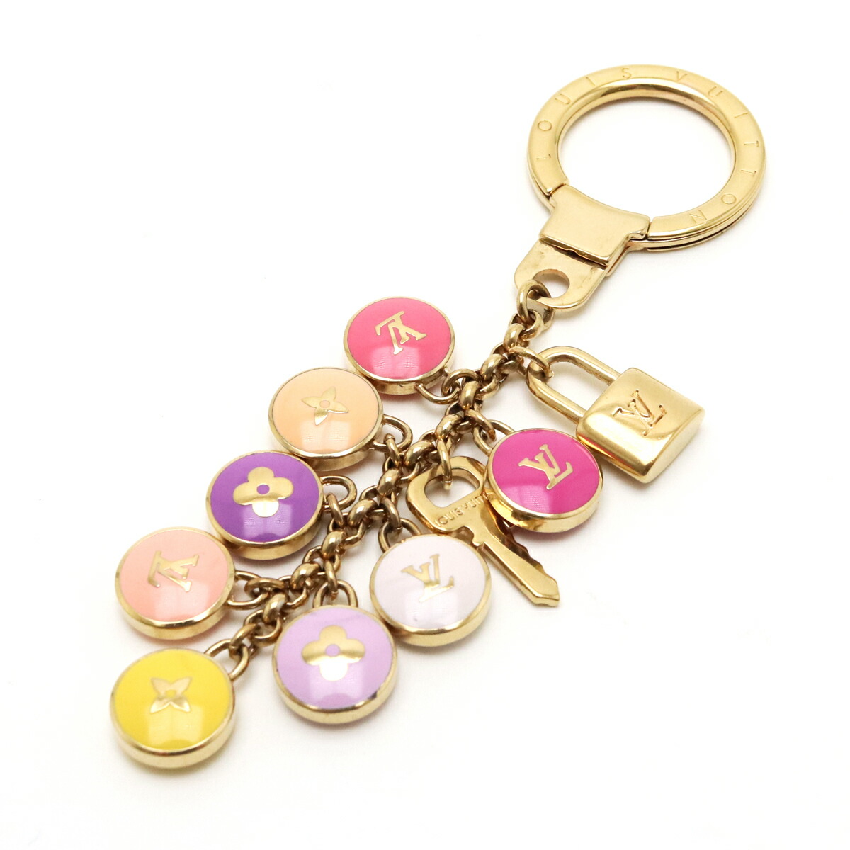 楽天市場】LOUIS VUITTON ルイ ヴィトン ポルトクレ バスティーユ