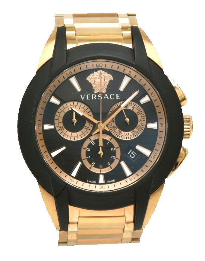 楽天市場】【ウォッチ】VERSACE ヴェルサーチ キャラクター メデューサ