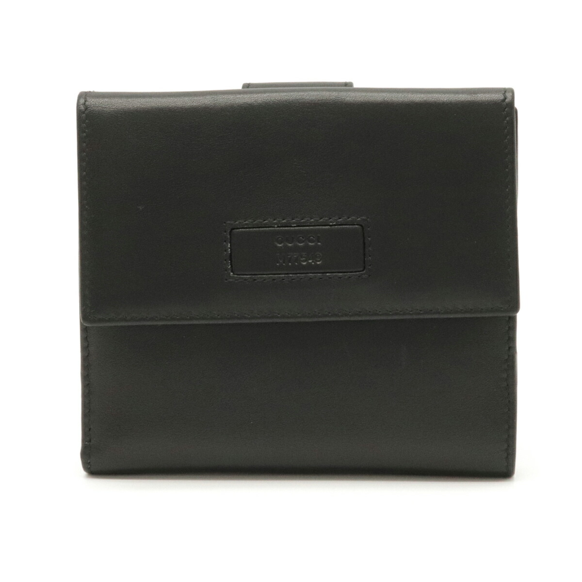 楽天市場】【財布】GUCCI グッチ Wホック財布 ダブルホック 2つ折財布