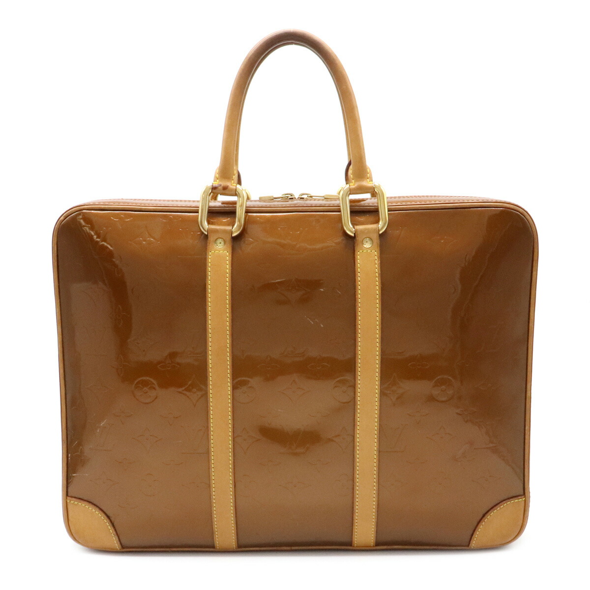 楽天市場】【バッグ】LOUIS VUITTON ルイ ヴィトン モノグラムヴェルニ