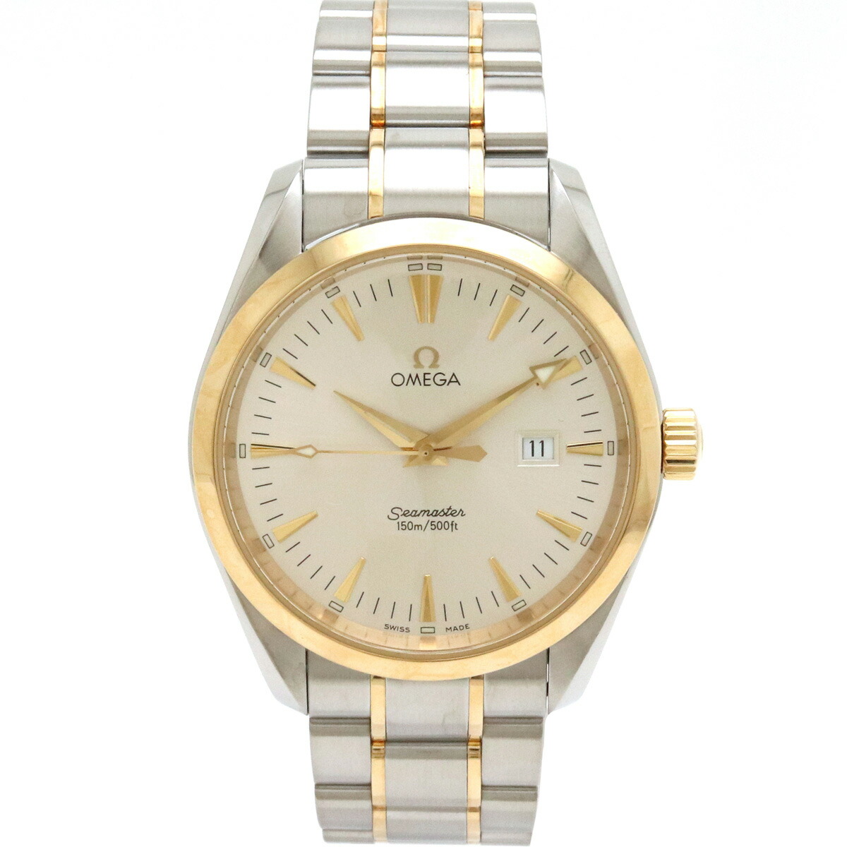 楽天市場】【ウォッチ】【新品仕上げ済み】OMEGA オメガ シーマスター