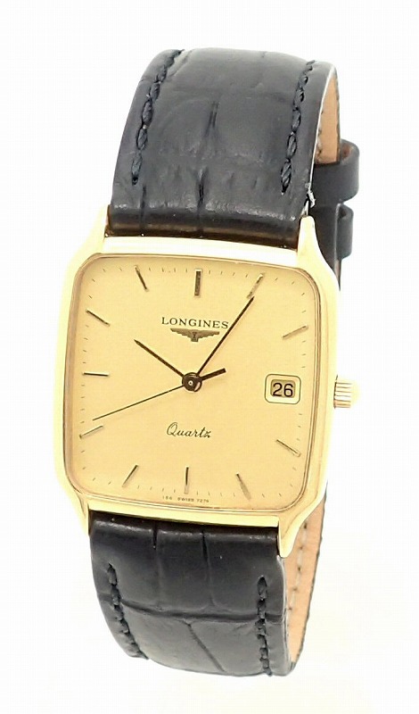 楽天市場】【中古】【ウォッチ】LONGINES ロンジン クラシック デイト