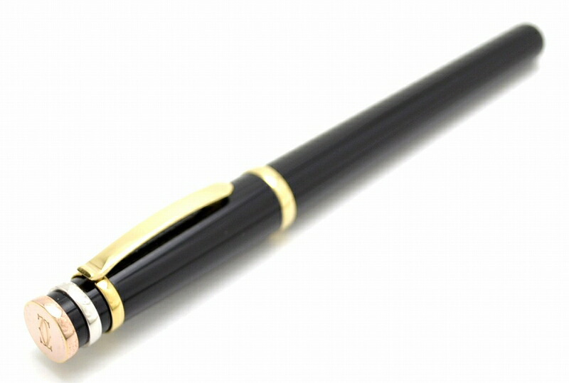 楽天市場】Cartier カルティエ トリニティ ドゥ カルティエ 万年筆