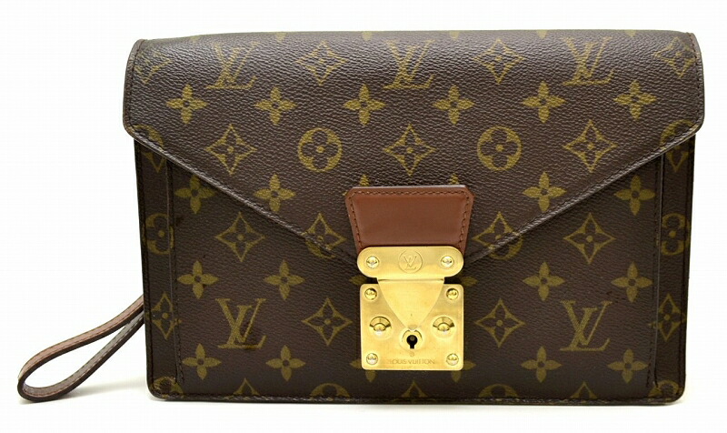 楽天市場】【バッグ】LOUIS VUITTON ルイ ヴィトン モノグラム セリエ