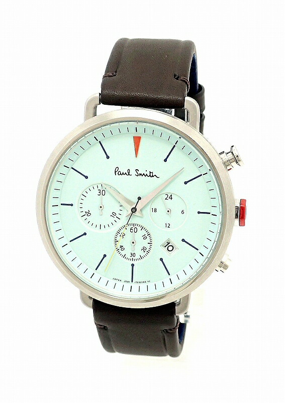 楽天市場】【ウォッチ】Paul Smith ポール スミス クロノグラフ デイト
