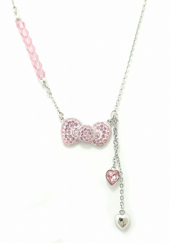 楽天市場】【ジュエリー】SWAROVSKI スワロフスキー Hello Kitty