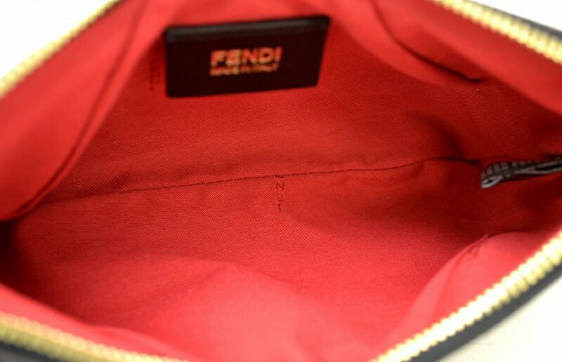 楽天市場】【新品未使用品】【バッグ】FENDI フェンディ ズッカ柄 PVC