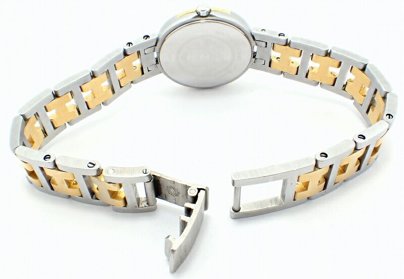 楽天市場】【ウォッチ】HERMES エルメス ウィンザー デイト アイボリー