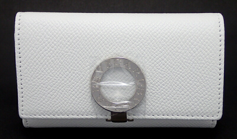 楽天市場】BVLGARI ブルガリ ブルガリブルガリ グレインレザー ロゴ