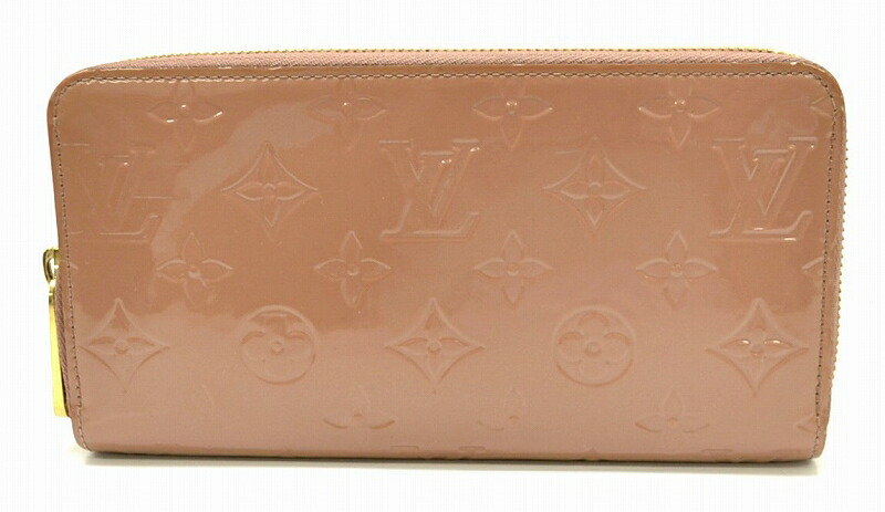 楽天市場】【財布】LOUIS VUITTON ルイ ヴィトン モノグラムヴェルニ