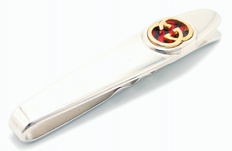 楽天市場】【ジュエリー】GUCCI グッチ ネクタイピン タイバー