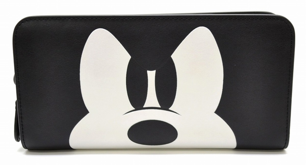 楽天市場】【未使用品】【財布】COACH コーチ 75周年限定コレクション