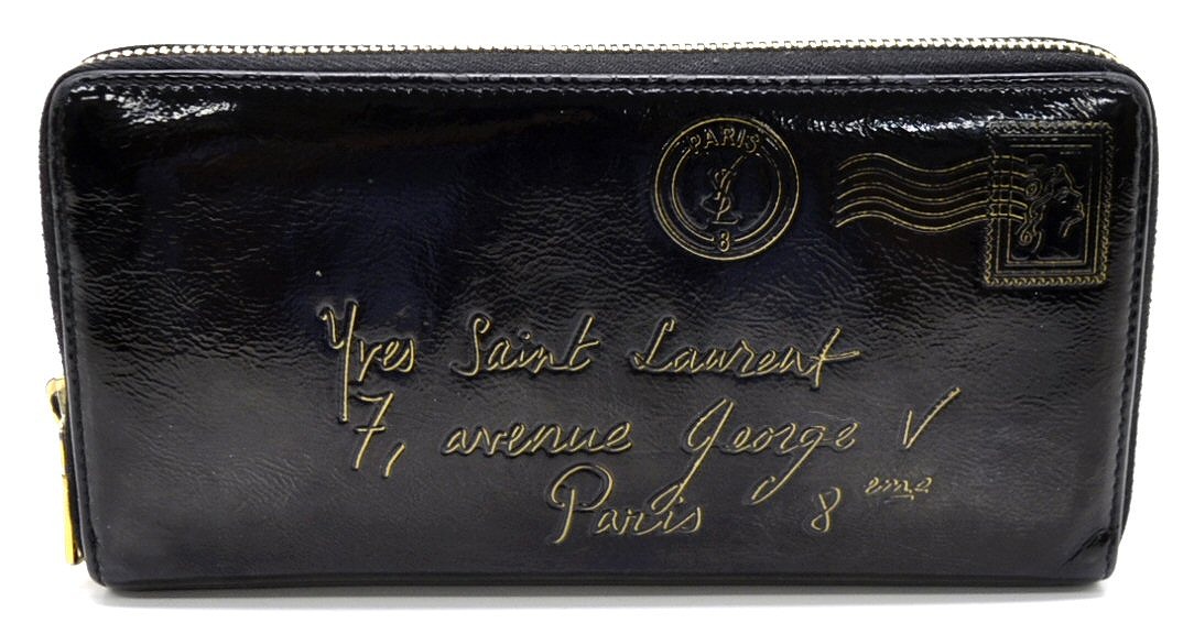 楽天市場】【財布】YVES SAINT LAURENT イヴ サン ローラン イブサン