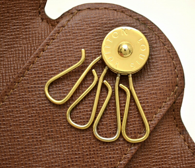 楽天市場】LOUIS VUITTON ルイ ヴィトン モノグラム ミュルティクレ