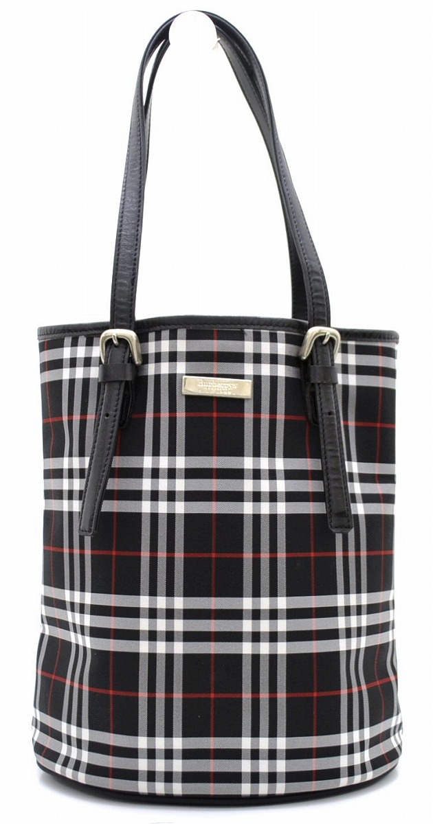 楽天市場】【バッグ】BURBERRY バーバリー ハンドバッグ ショルダー