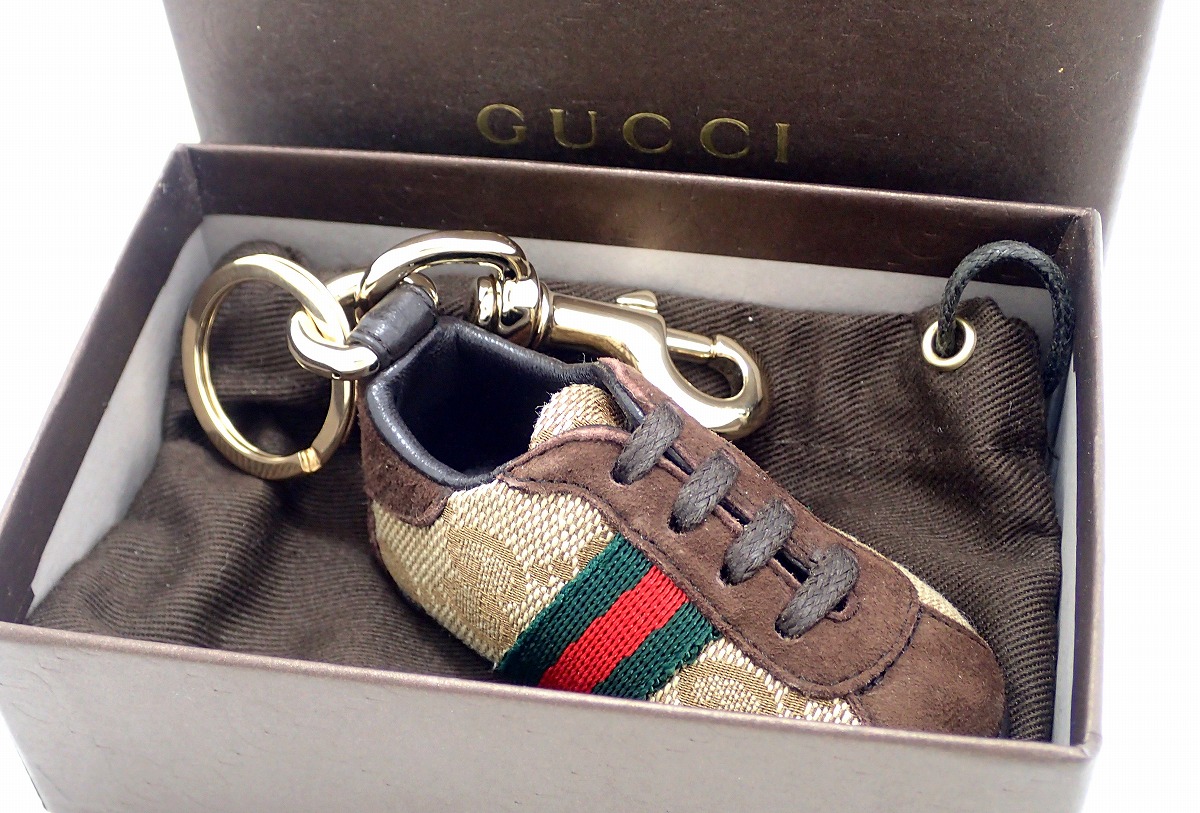 楽天市場】GUCCI グッチ GGキャンバス ウェイビング スニーカー