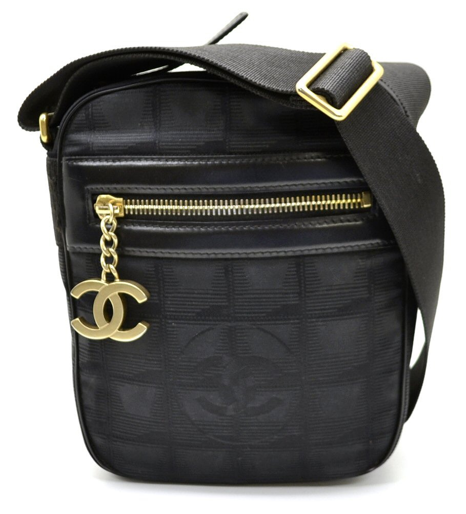楽天市場】【バッグ】CHANEL シャネル ニュートラベルライン New