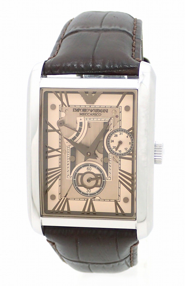 楽天市場】【ウォッチ】EMPORIO ARMANI エンポリオ アルマーニ