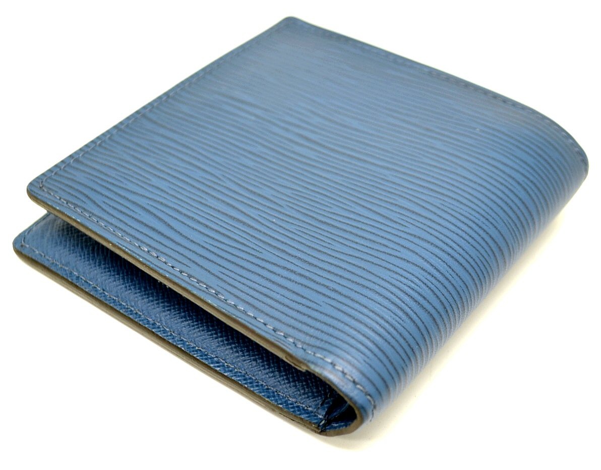 楽天市場】【財布】LOUIS VUITTON ルイ ヴィトン エピ ポルトフォイユ