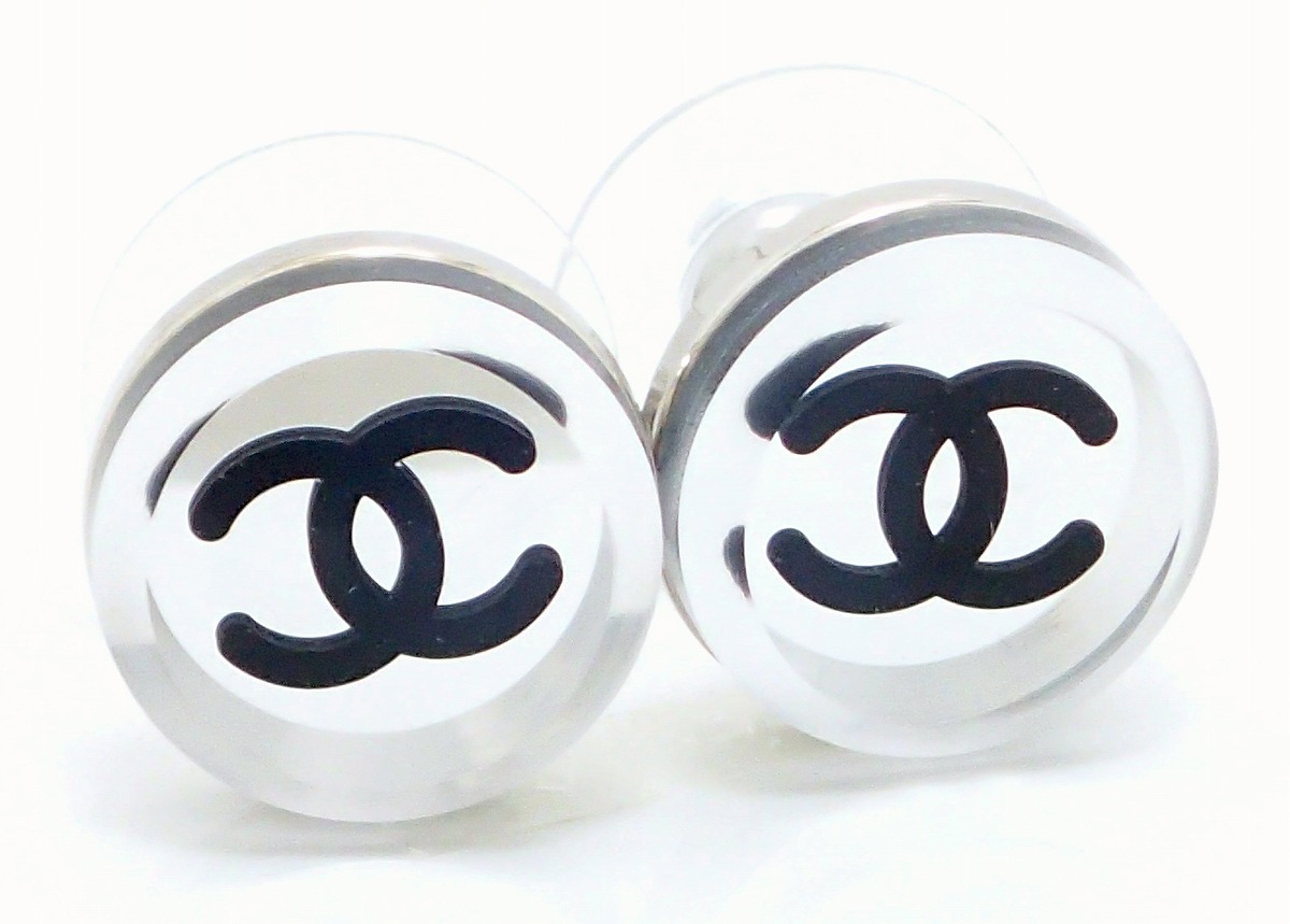 楽天市場】【未使用品】【ジュエリー】CHANEL シャネル ココマーク