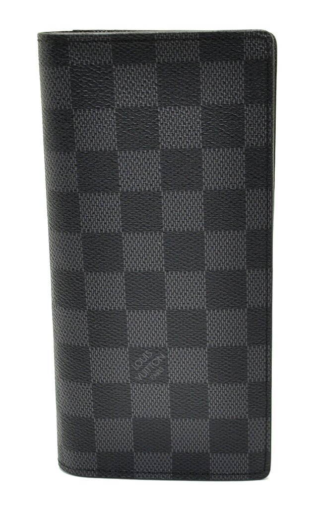 楽天市場】【財布】LOUIS VUITTON ルイ ヴィトン ダミエグラフィット