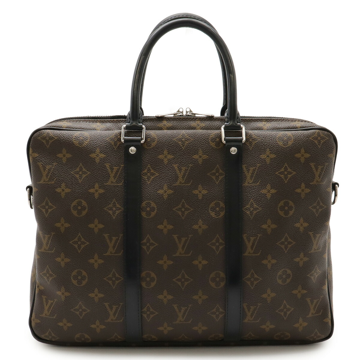 楽天市場】ヴィトン モノグラム マカサー（ビジネスバッグ・ブリーフ