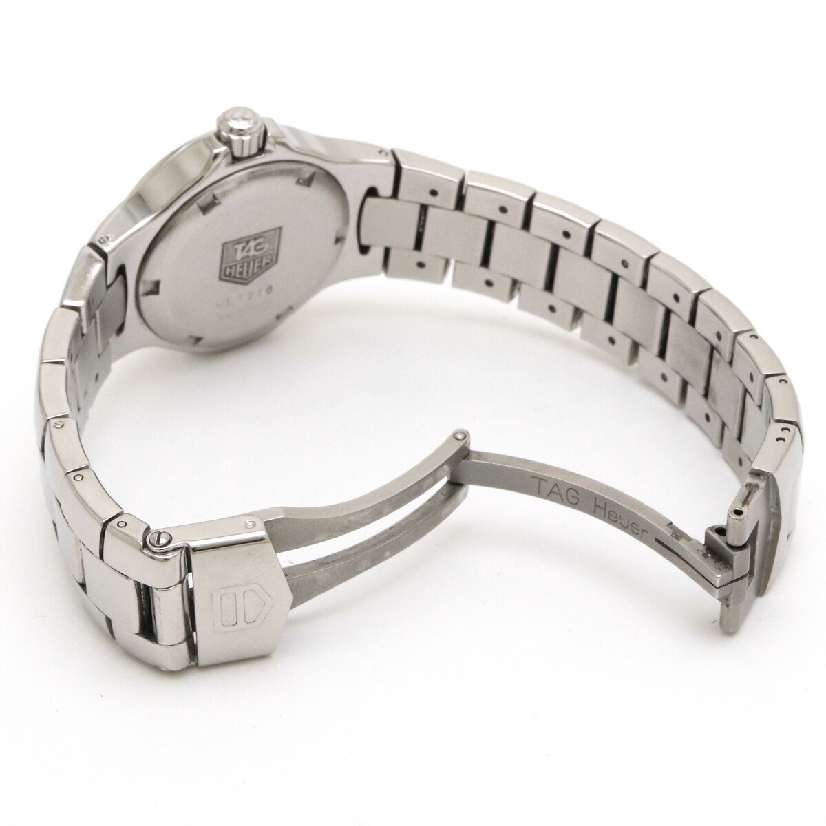 楽天市場】TAG Heuer タグ ホイヤー キリウム デイト ブルー文字盤 SS