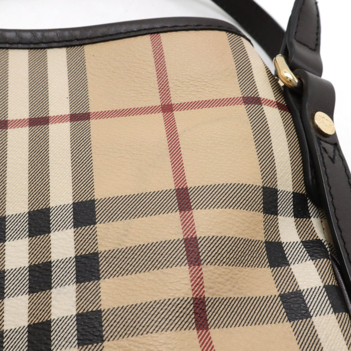 ◾️BURBERRY バーバリー バッグ ノバチェック トートバッグ 【公式通販】