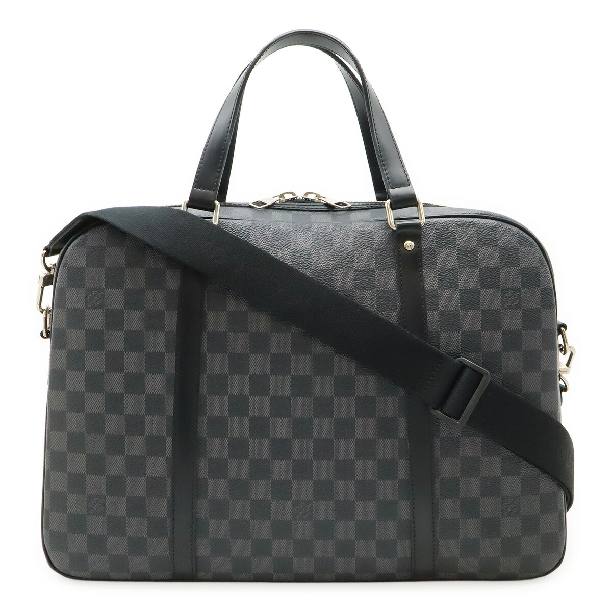 楽天市場】LOUIS VUITTON ルイ ヴィトン ダミエグラフィット ヨーン