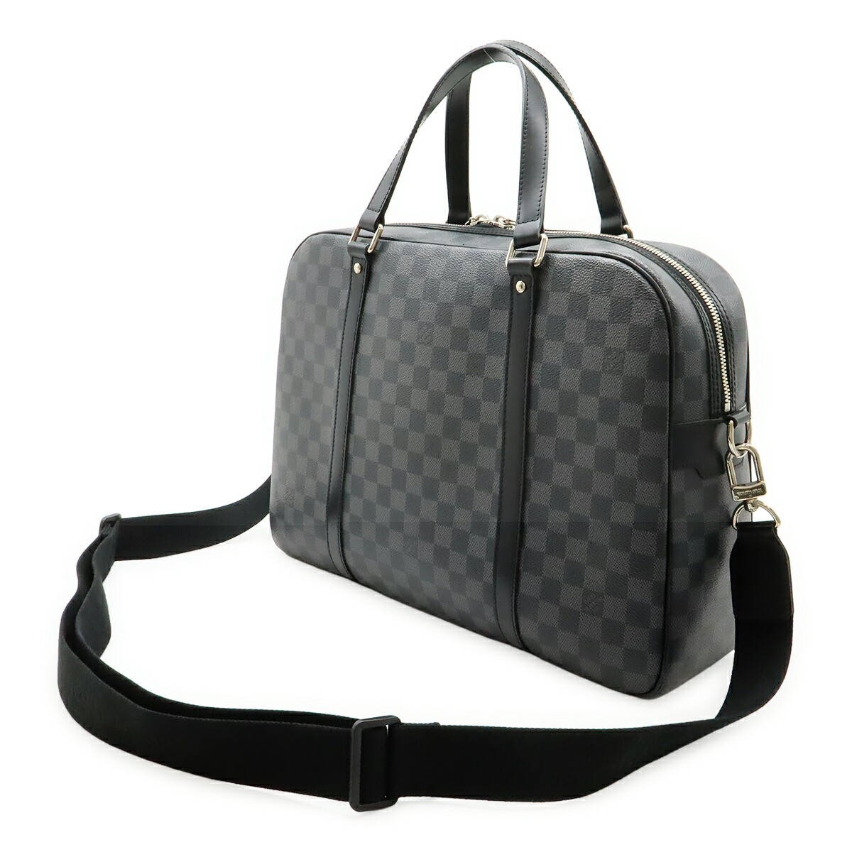 楽天市場】LOUIS VUITTON ルイ ヴィトン ダミエグラフィット ヨーン