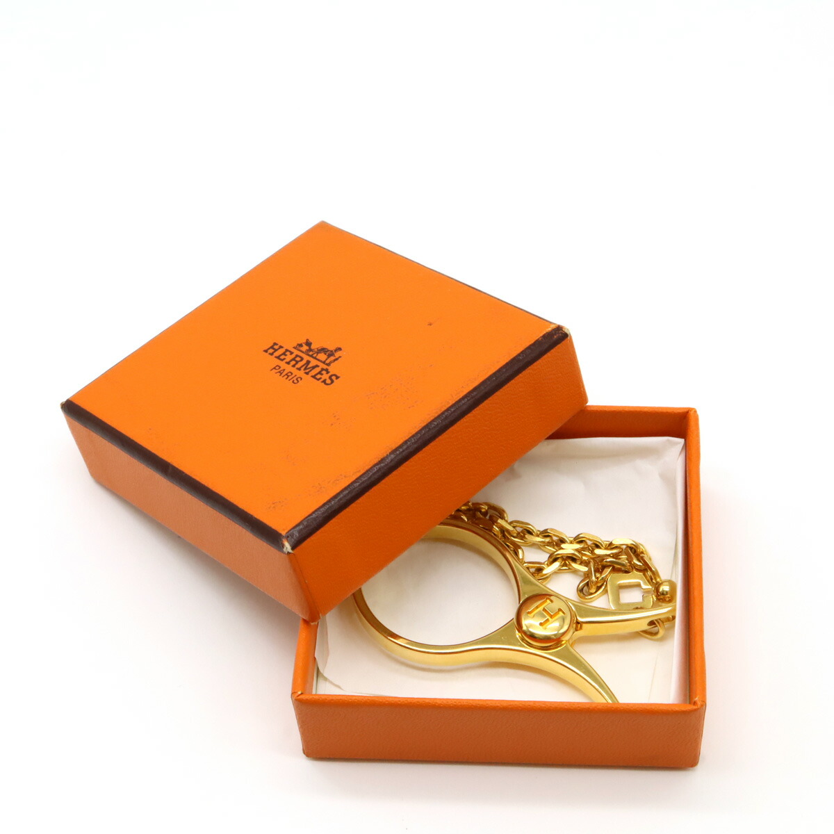 楽天市場】HERMES エルメス フィルー フィロー グローブホルダー GP