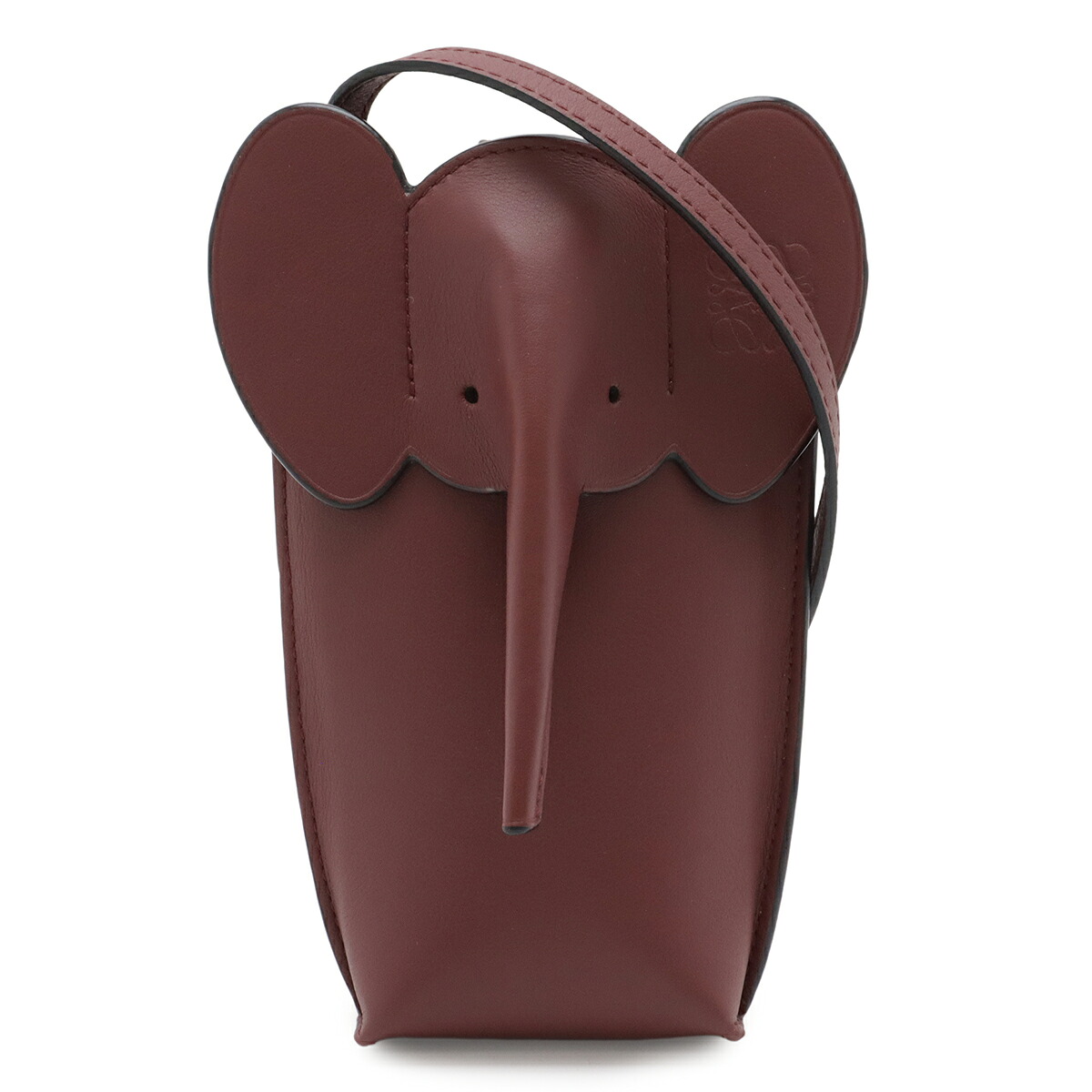 楽天市場】ロエベ ゾウ（バッグ・小物・ブランド雑貨）の通販