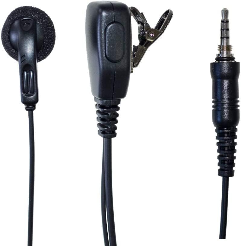 楽天市場】2台セット インナーイヤホン付 STANDARD トランシーバー FTH