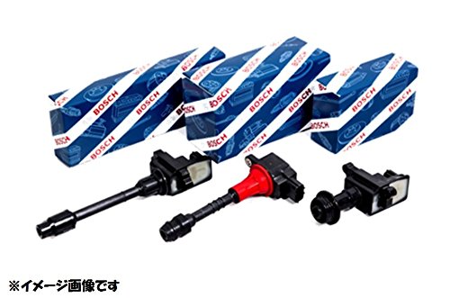 楽天市場】BOSCH【ボッシュ】輸入車用 ダイレクトイグニッションコイル
