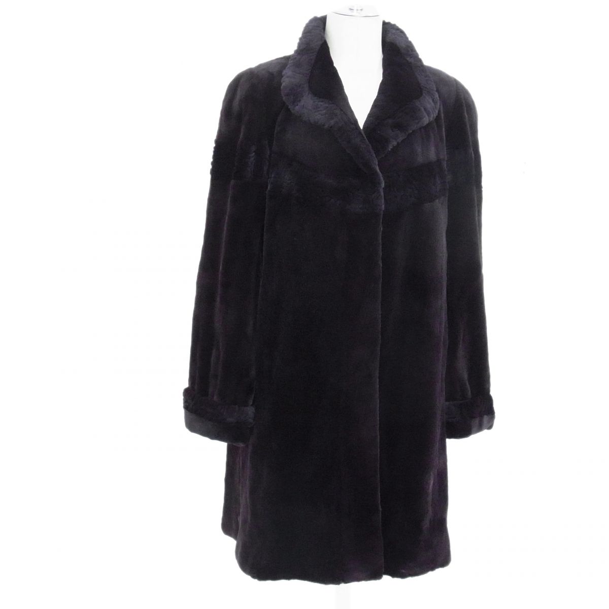 楽天市場】コート saga mink(サガミンク)の通販