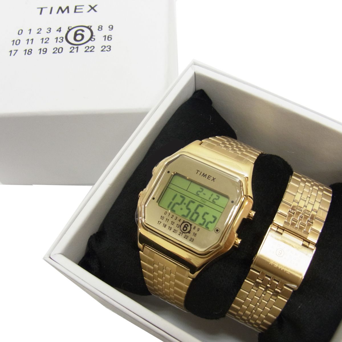 楽天市場】タイメックス デジタル ゴールドの通販