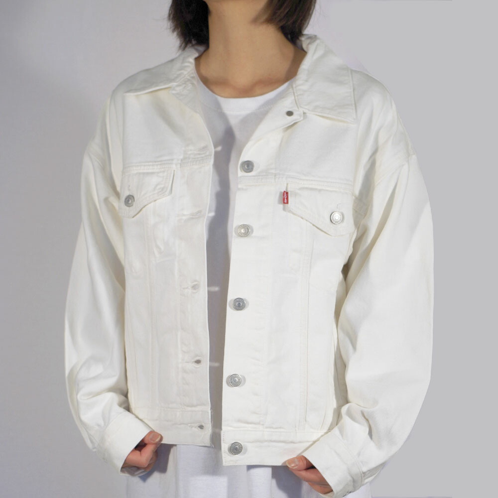 楽天市場】Levi's Premium リーバイス デニムジャケット 90S TRUCKER