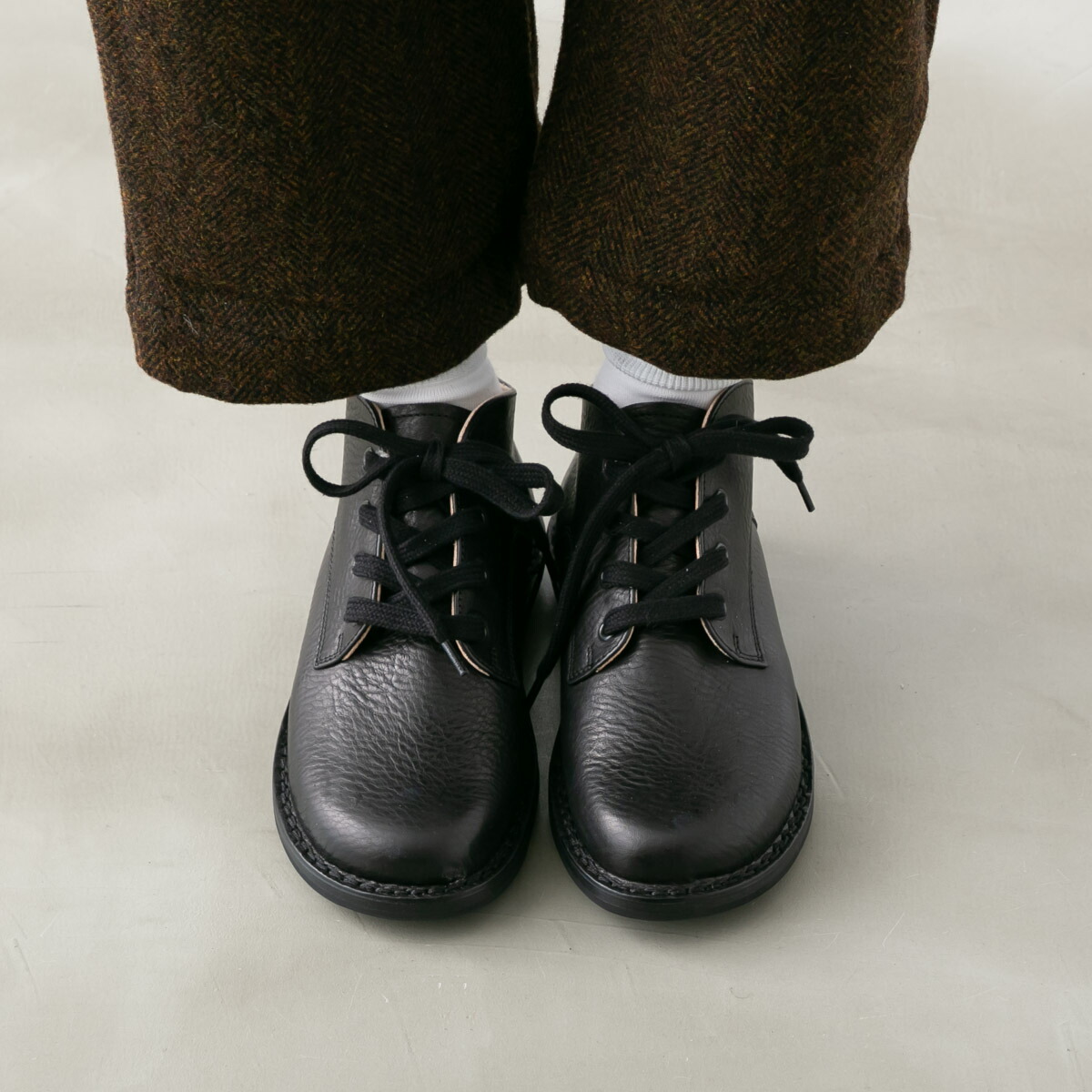 楽天市場】trippen トリッペンレースアップシューズ ポストマン