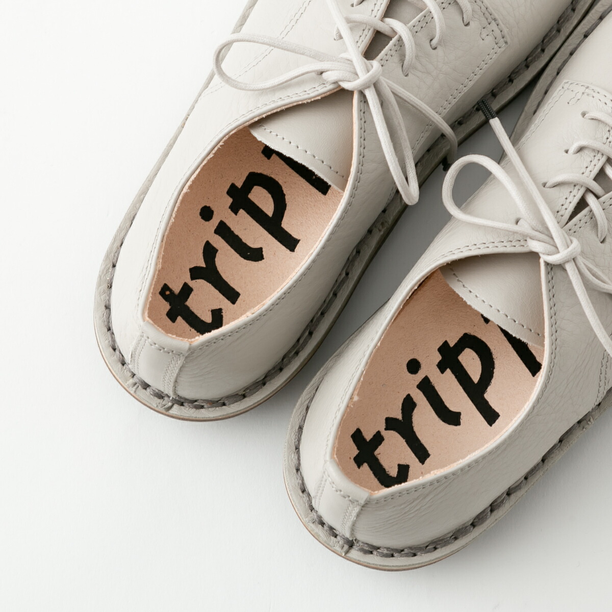楽天市場】【10%OFFクーポン配布中】trippen トリッペン レースアップ