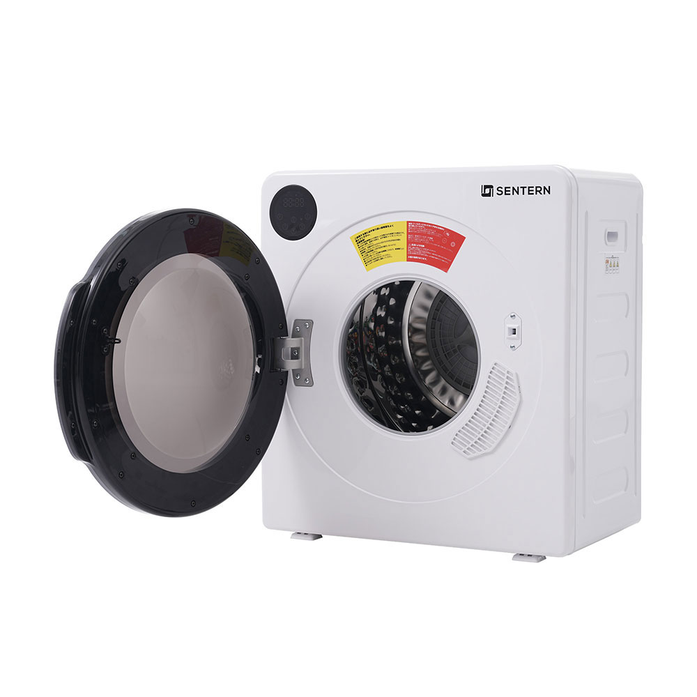 楽天市場】【家族に使える大容量】 衣類乾燥機 8kg 大容量 家庭用