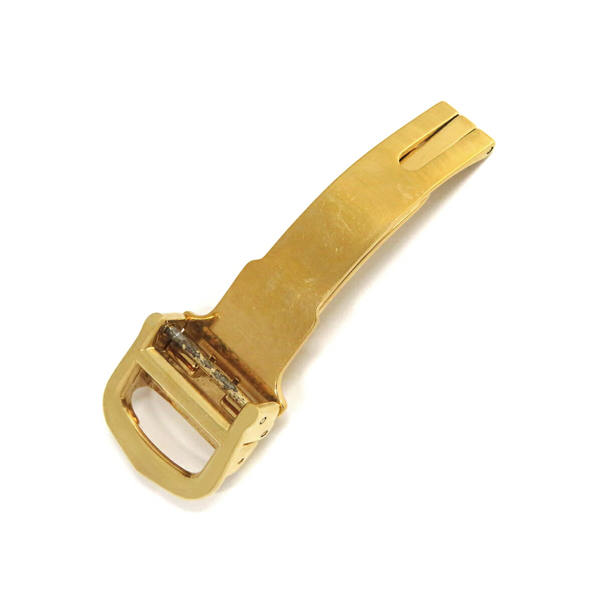 楽天市場】カルティエ dバックル イエローゴールドの通販