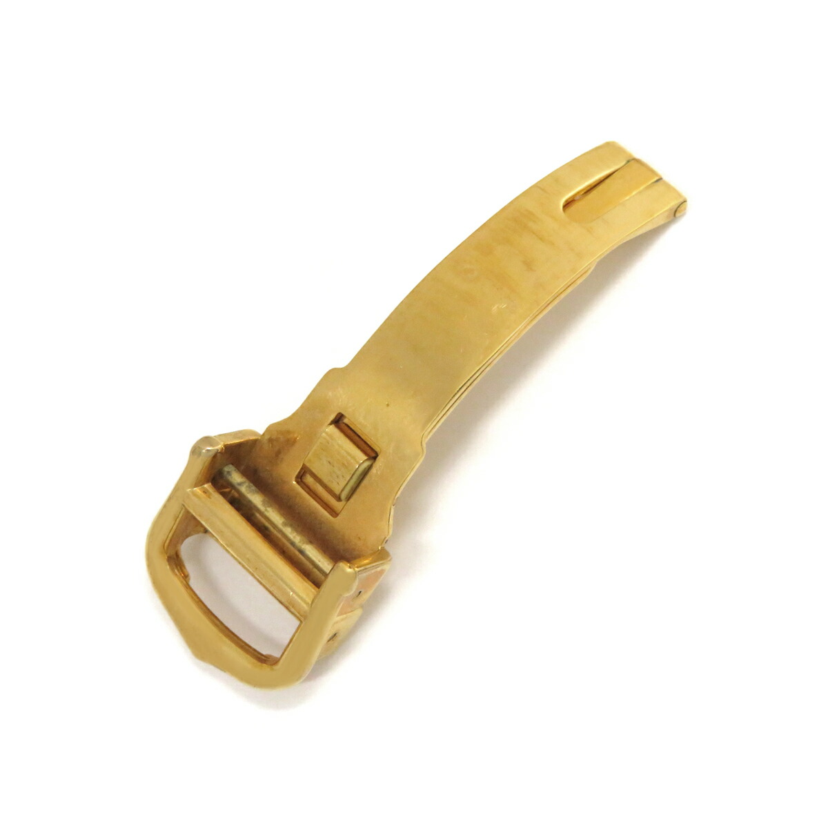 楽天市場】カルティエ dバックル イエローゴールドの通販