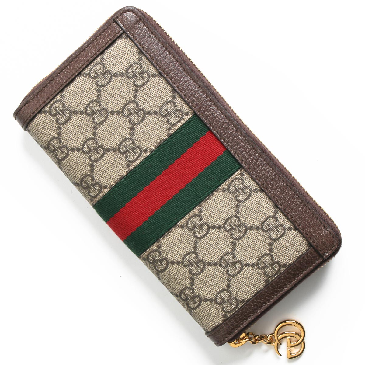 楽天市場】グッチ 長財布 財布 レディース オフィディア GG ベージュ